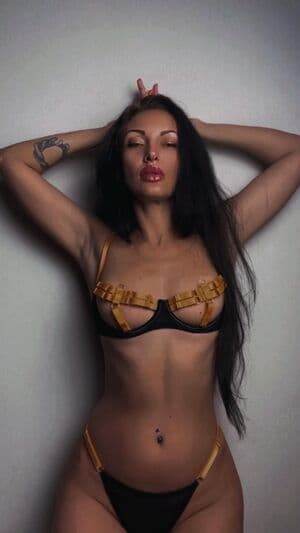 Tamila Flirt Couture Nude  Leaks 11 Photos