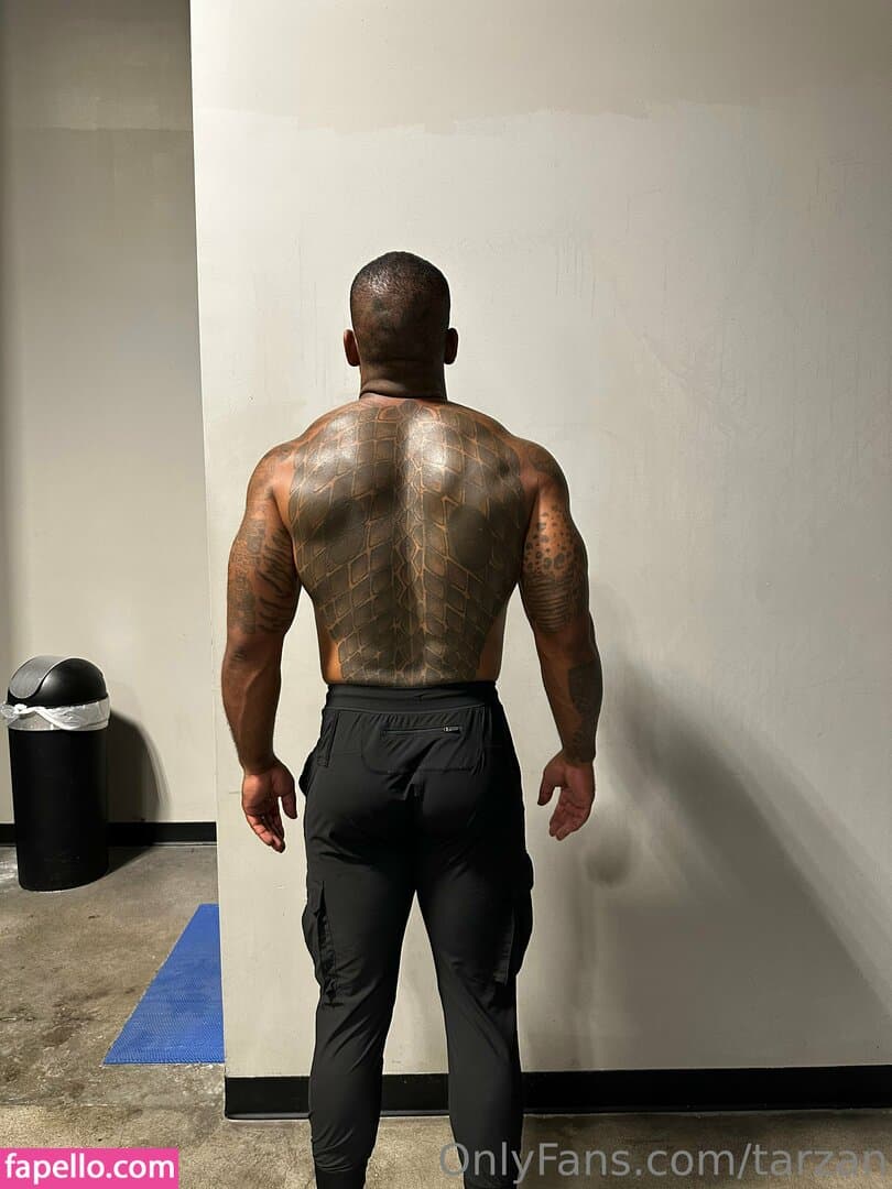 Click to view full size tarzan Nude Leaks 10 Photos