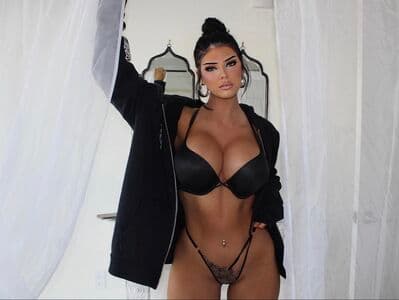 Taylor Nicole Chambers Nude  Leaks 9 Photos