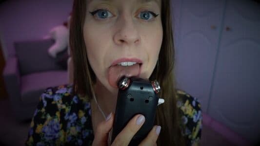 Tea Time Tingles ASMR Nude  Leaks 6 Photos