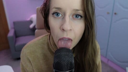 Tea Time Tingles ASMR Nude  Leaks 6 Photos