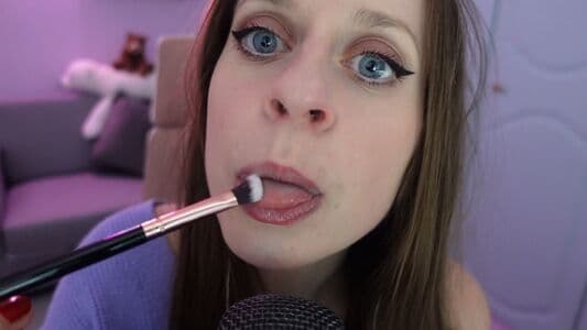 Tea Time Tingles ASMR Nude  Leaks 6 Photos