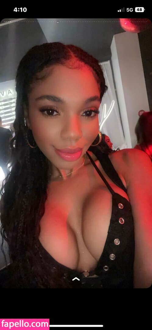 Teala Dunn Nude OnlyFans Leaks 8 Photos