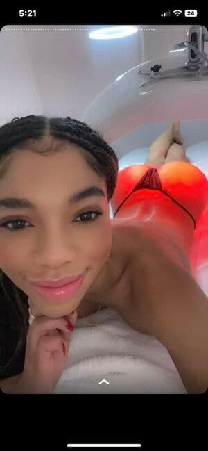 Teala Dunn Nude OnlyFans Leaks 8 Photos