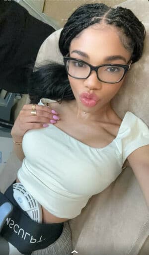 Teala Dunn Nude OnlyFans Leaks 9 Photos