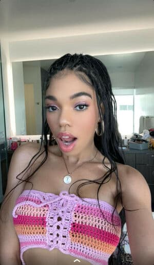 Teala Dunn Nude OnlyFans Leaks 15 Photos