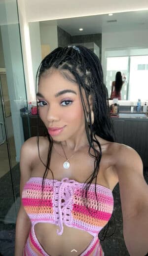 Teala Dunn Nude OnlyFans Leaks 15 Photos