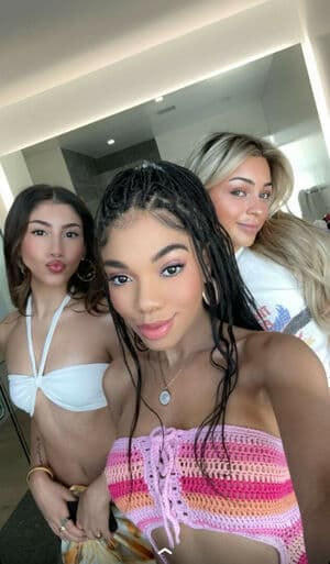 Teala Dunn Nude OnlyFans Leaks 15 Photos