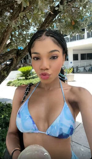 Teala Dunn Nude OnlyFans Leaks 11 Photos
