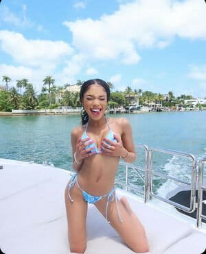 Teala Dunn Nude OnlyFans Leaks 11 Photos