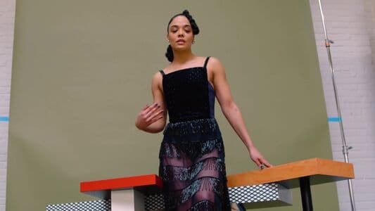 Tessa Thompson Nude  Leaks 11 Photos