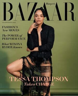 Tessa Thompson Nude  Leaks 11 Photos