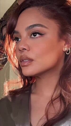 Tessa Thompson Nude  Leaks 11 Photos