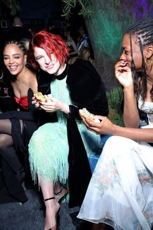 Tessa Thompson Nude  Leaks 11 Photos