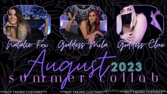 the-goddess-clue-free Nude  Leaks 9 Photos