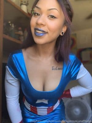 The Lovely Luna Nude OnlyFans Leaks 6 Photos