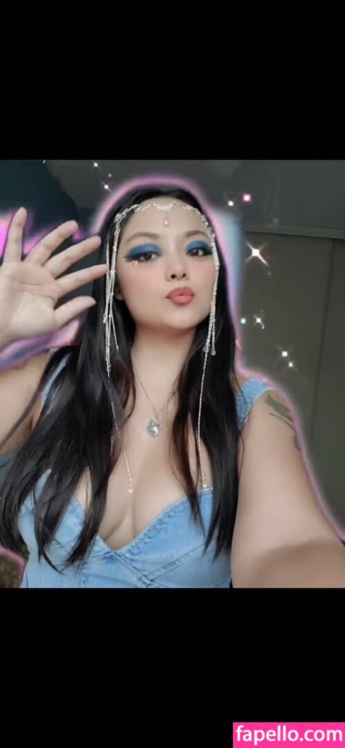 Tila Tequila Nude OnlyFans Leaks 3 Photos