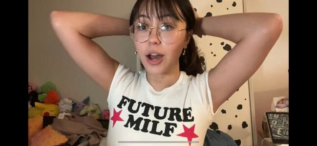 Tiptoe Tingles Nude  Leaks 4 Photos