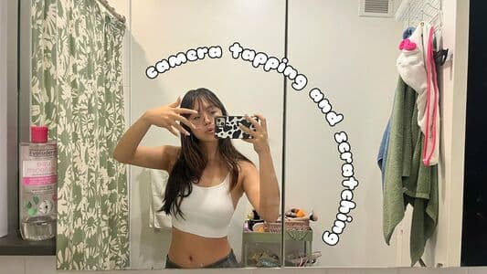 Tiptoe Tingles Nude  Leaks 8 Photos