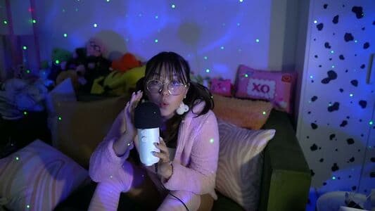 Tiptoe Tingles Nude  Leaks 4 Photos