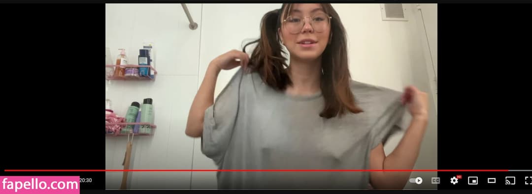 Tiptoe Tingles Nude  Leaks 4 Photos