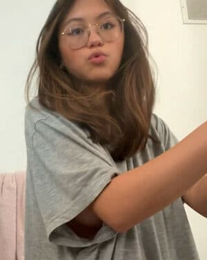 Tiptoe Tingles Nude  Leaks 6 Photos