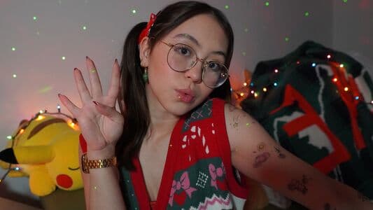 Tiptoe Tingles Nude  Leaks 6 Photos