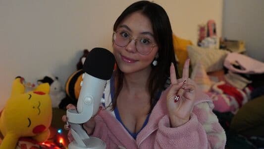 Tiptoe Tingles Nude  Leaks 6 Photos