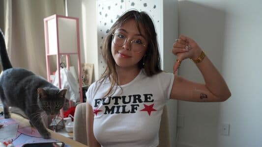 Tiptoe Tingles Nude  Leaks 5 Photos