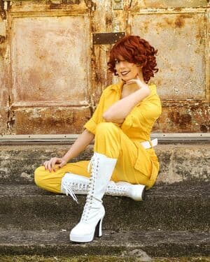 Uncanny Megan Nude OnlyFans Leaks 9 Photos