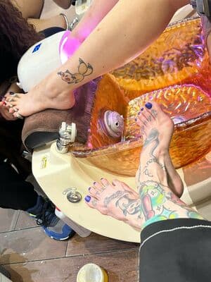 Uncanny Megan Nude OnlyFans Leaks 9 Photos