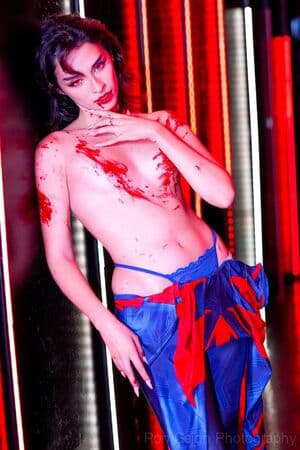 Vain Virgo Nude  Leaks 17 Photos