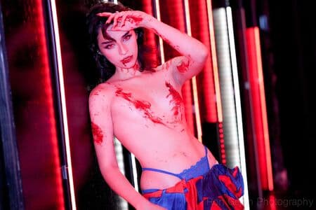 Vain Virgo Nude  Leaks 17 Photos