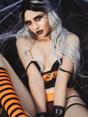 vega.cos Nude  Leaks 5 Photos