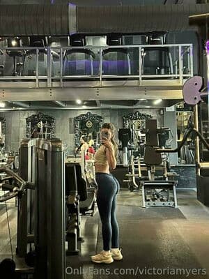 Victoria Lynn Myers Nude OnlyFans Leaks 3 Photos