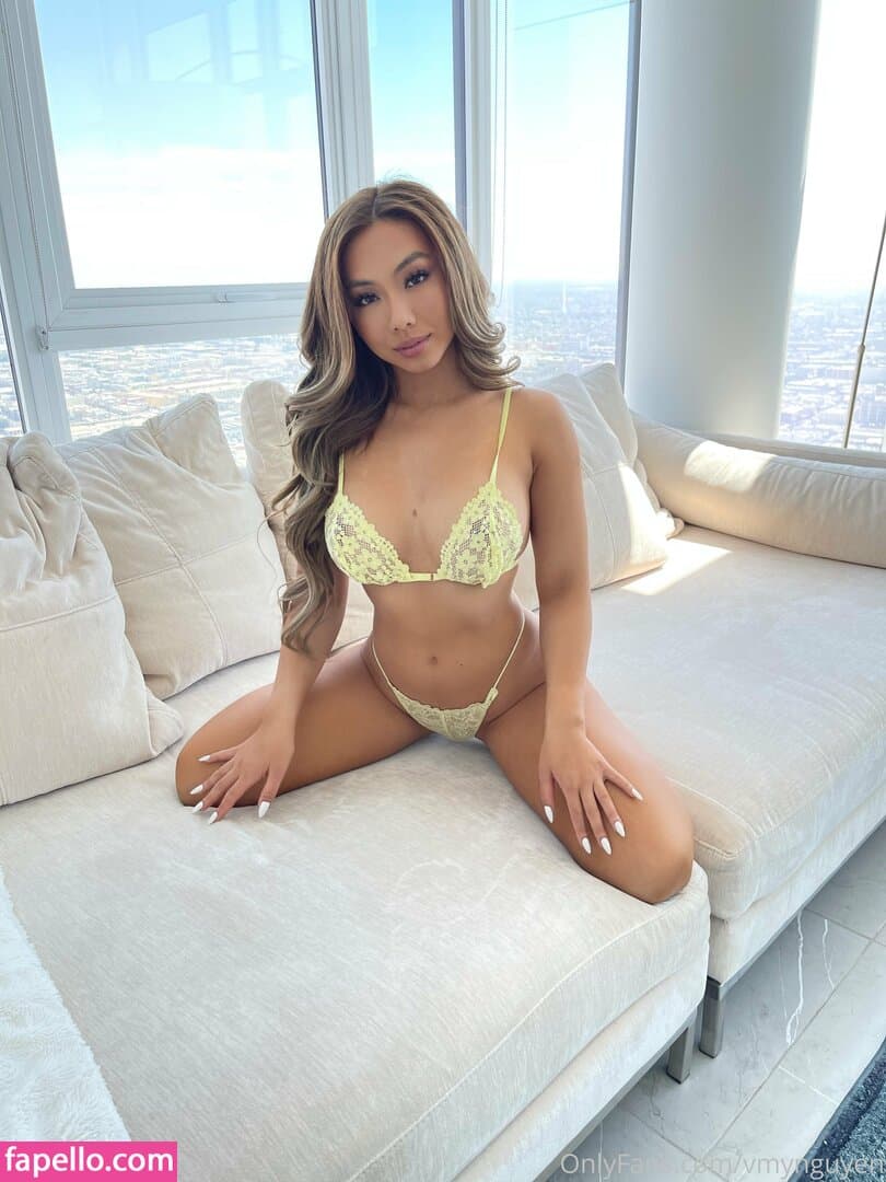 Victoria Nguyen Nude OnlyFans Leaks 5 Photos
