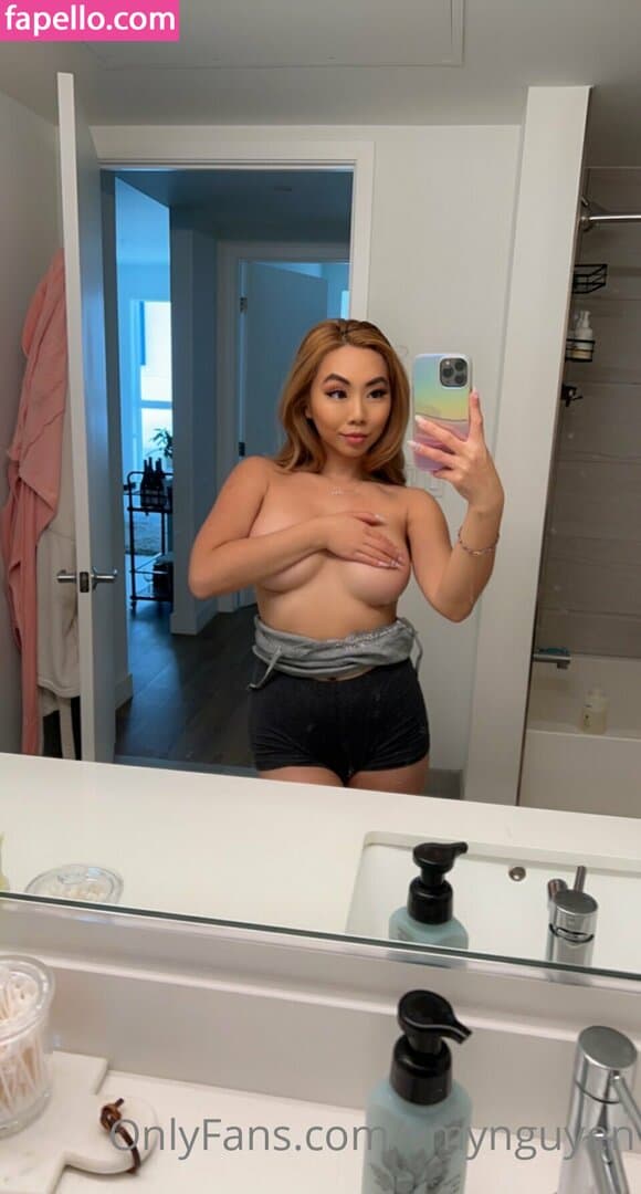 Victoria Nguyen Nude OnlyFans Leaks 3 Photos