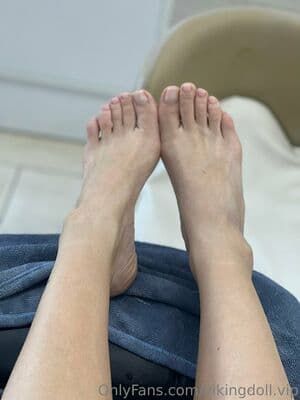 Viking Barbie Nude  Leaks 5 Photos