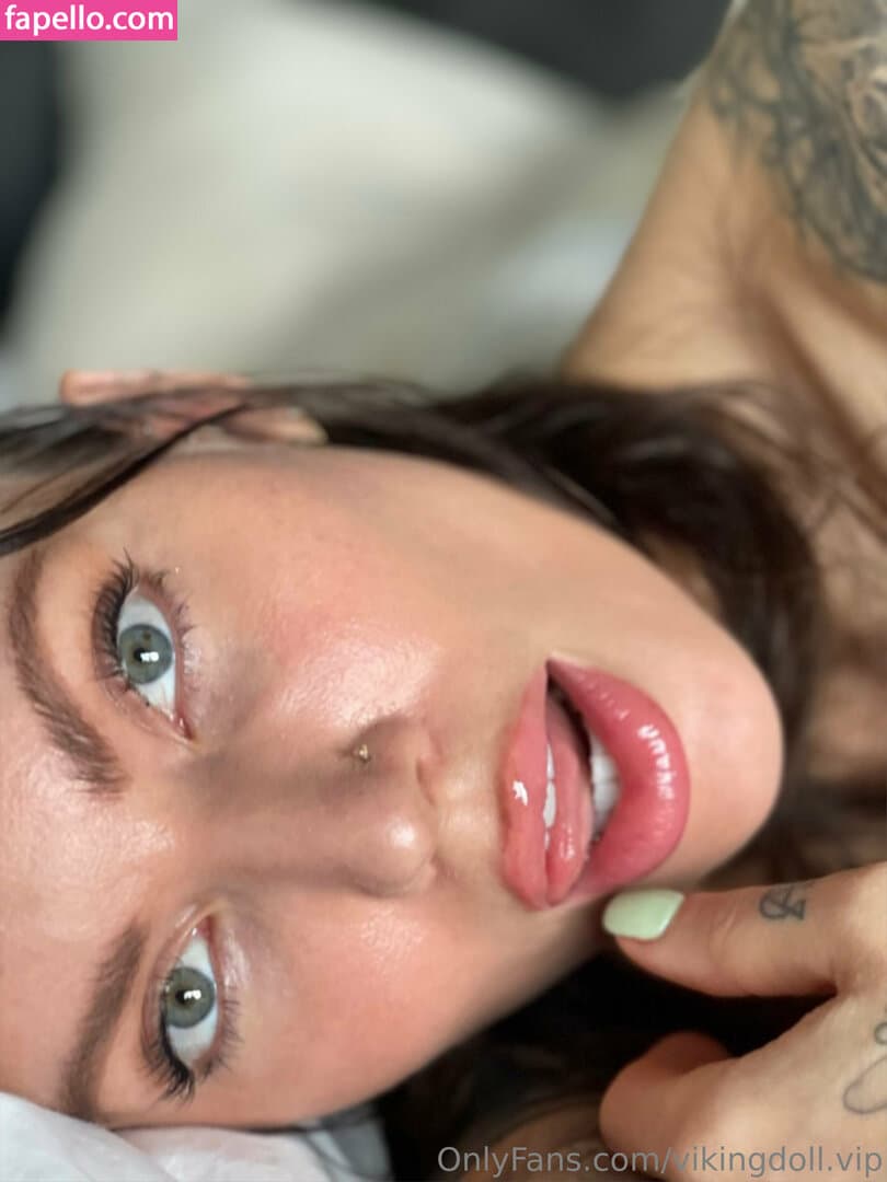 Viking Barbie Nude  Leaks 14 Photos