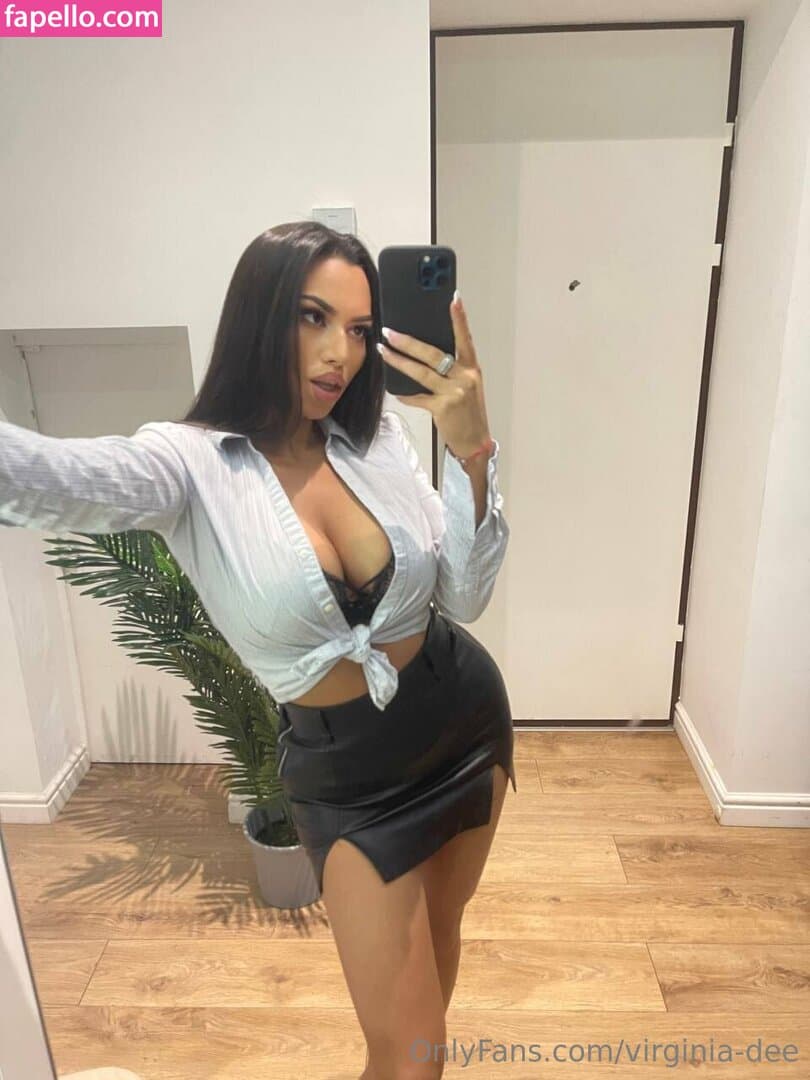 virginia-dee Nude  Leaks 72 Photos