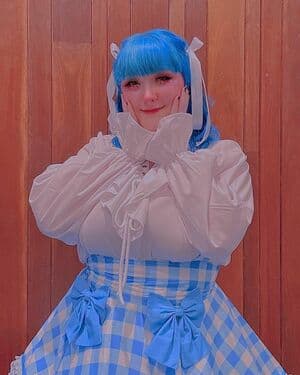 Will-o-wisps Nude  Leaks 4 Photos