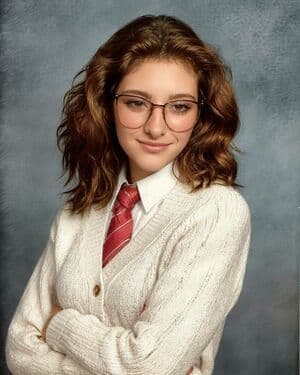 Willow Shields Nude  Leaks 3 Photos