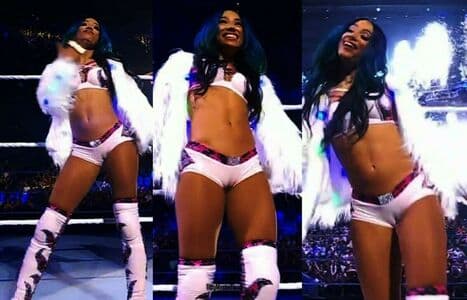 Click to view full size WWE Sasha Banks Nude Leaks 19 Photos