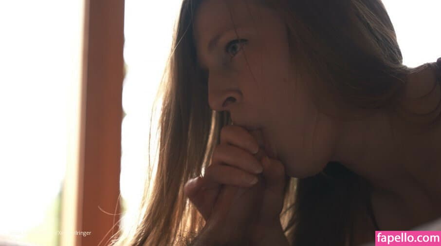 Xev Bellringer Nude OnlyFans Leaks 3 Photos