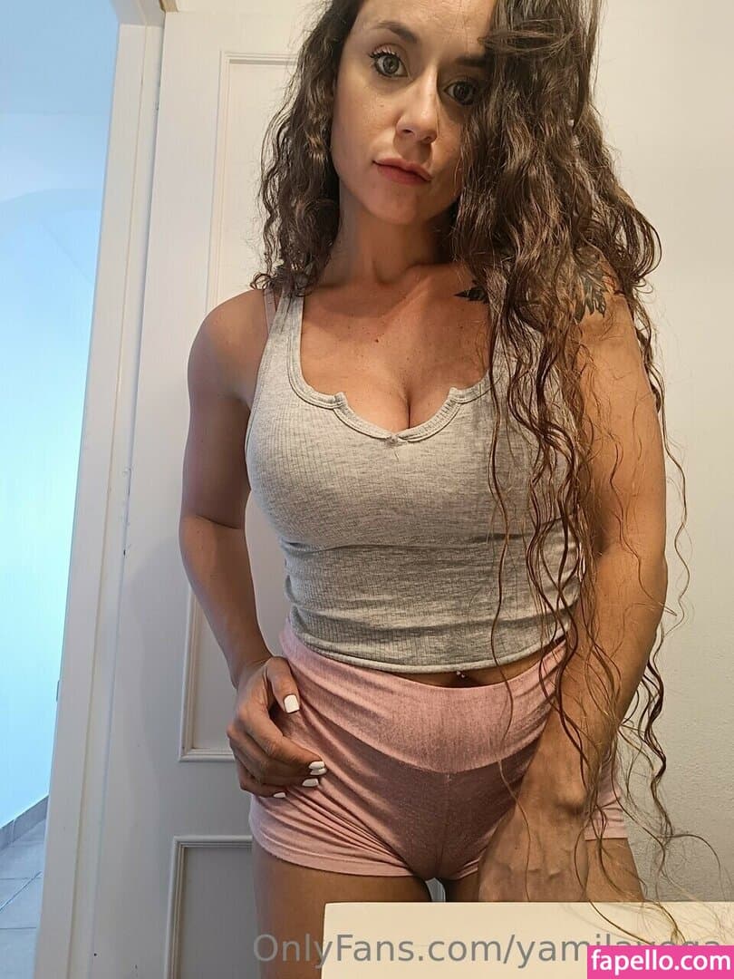 Yamila Vega Nude  Leaks 10 Photos