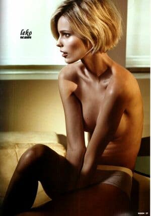 Yasmin Brunet Nude  Leaks 7 Photos