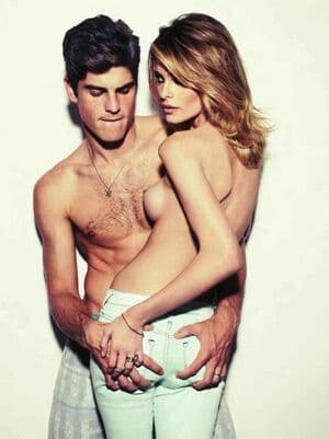 Yasmin Brunet Nude  Leaks 7 Photos