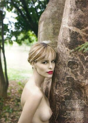 Yasmin Brunet Nude  Leaks 7 Photos