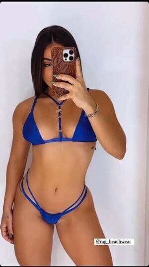 Yasmin Cambuí Nude  Leaks 3 Photos