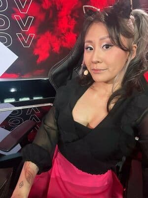 Yinsu Collins Nude  Leaks 6 Photos